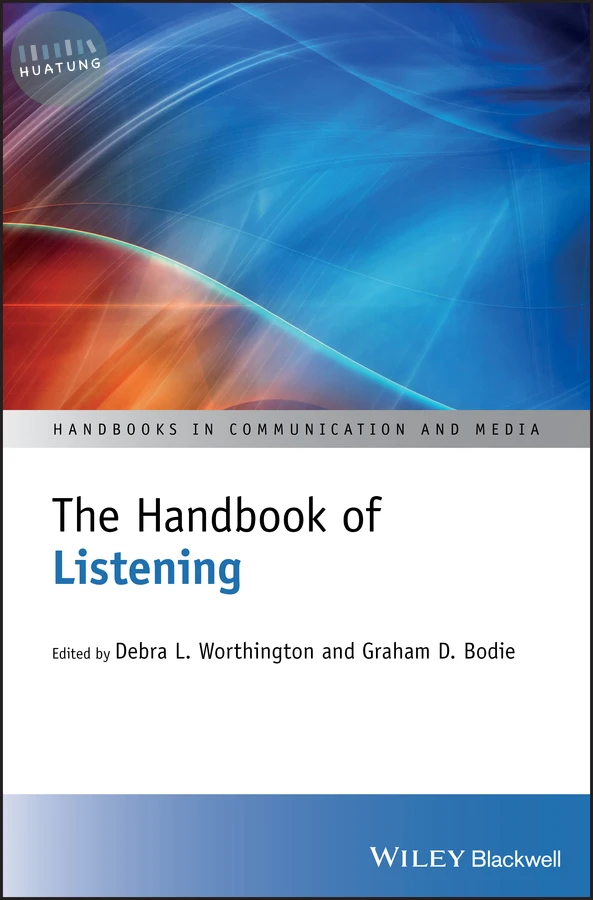 The Handbook of Listening 