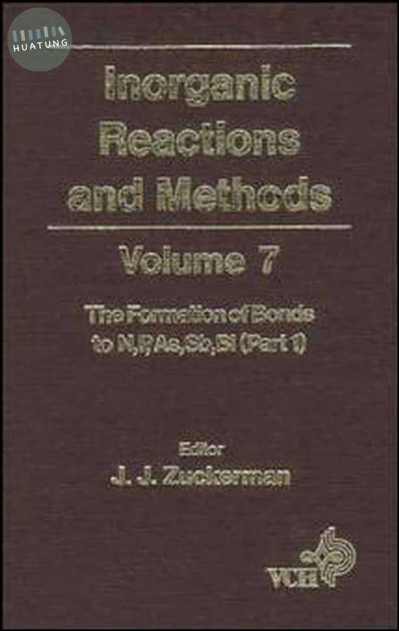 Inorganic Reactions and Methods, The Formation of Bonds to N,P,As,Sb,Bi (Part 1) 