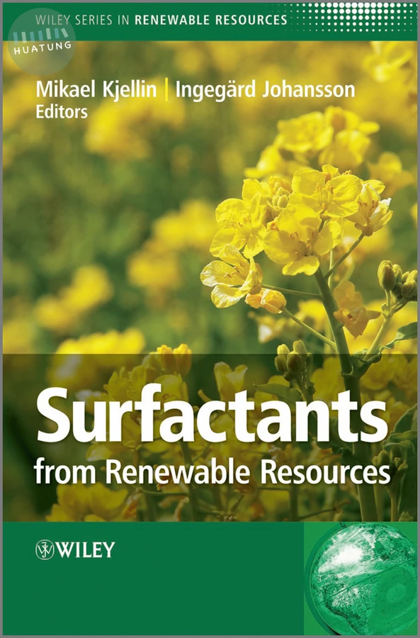 Surfactants from Renewable Resources 