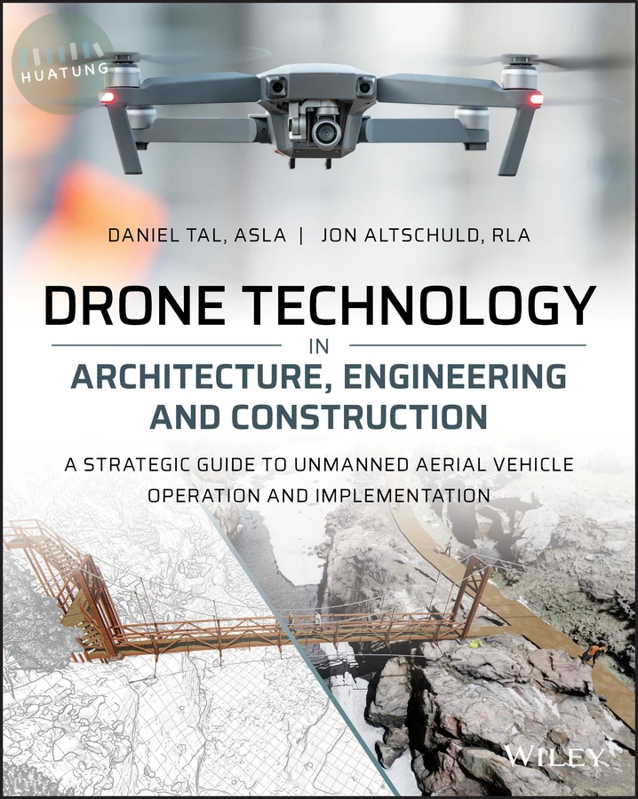 Drone Technology in Architecture, Engineering and Construction 