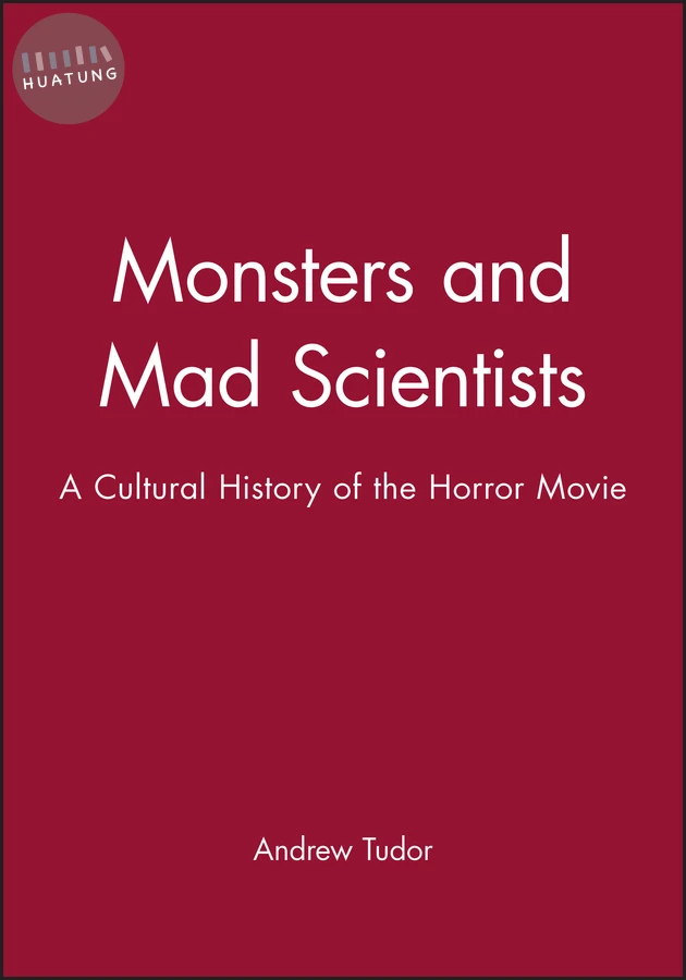 Monsters and Mad Scientists 