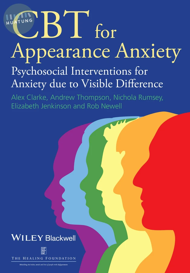 CBT for Appearance Anxiety 