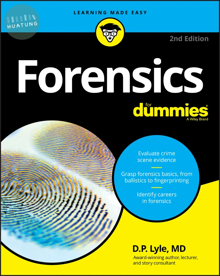 Forensics For Dummies 