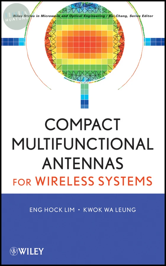 Compact Multifunctional Antennas for Wireless Systems 