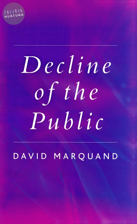 Decline of the Public 