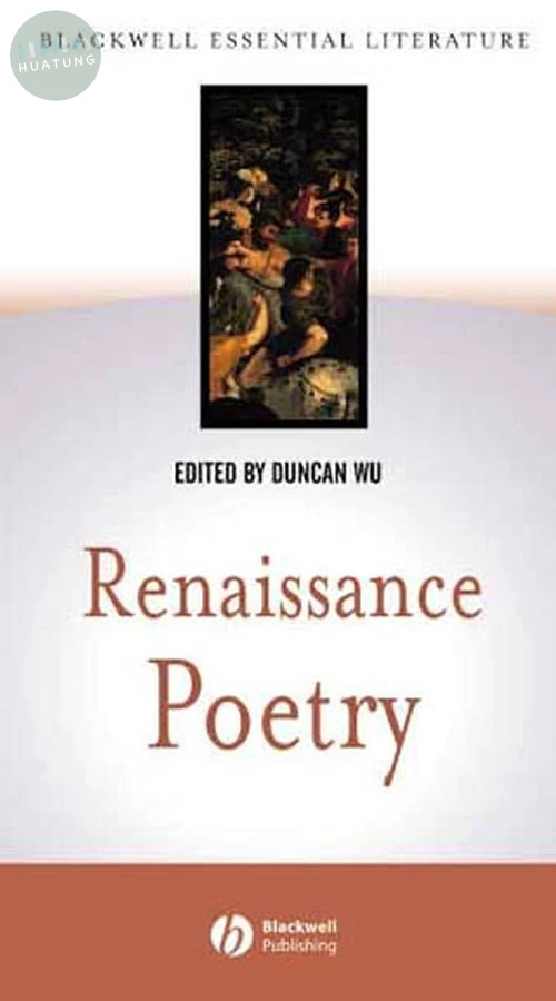Renaissance Poetry 