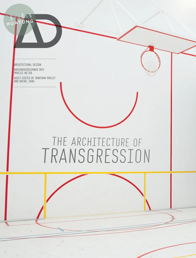 The Architecture of Transgression 