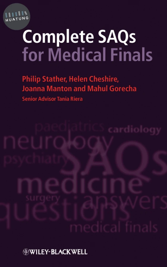 Complete SAQs for Medical Finals 