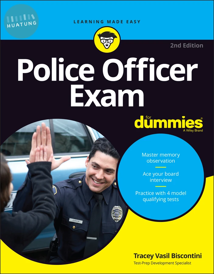 Police Officer Exam For Dummies 