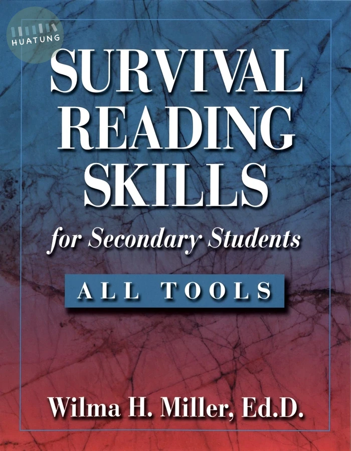 Survival Reading Skills for Secondary Students 