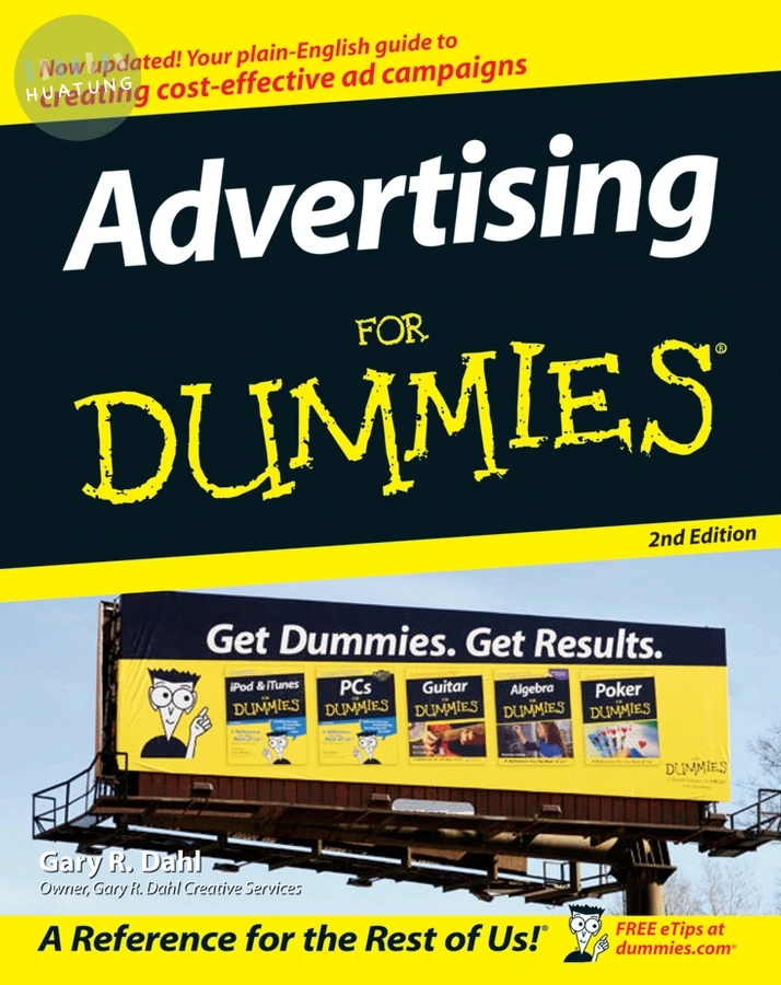 Advertising For Dummies 