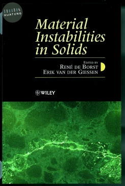 Material Instabilities in Solids 