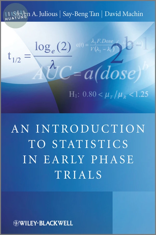 An Introduction to Statistics in Early Phase Trials 