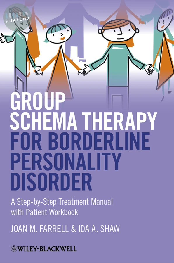 Group Schema Therapy for Borderline Personality Disorder 