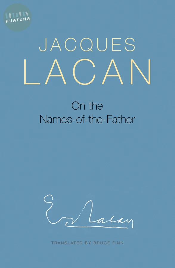 On the Names-of-the-Father 