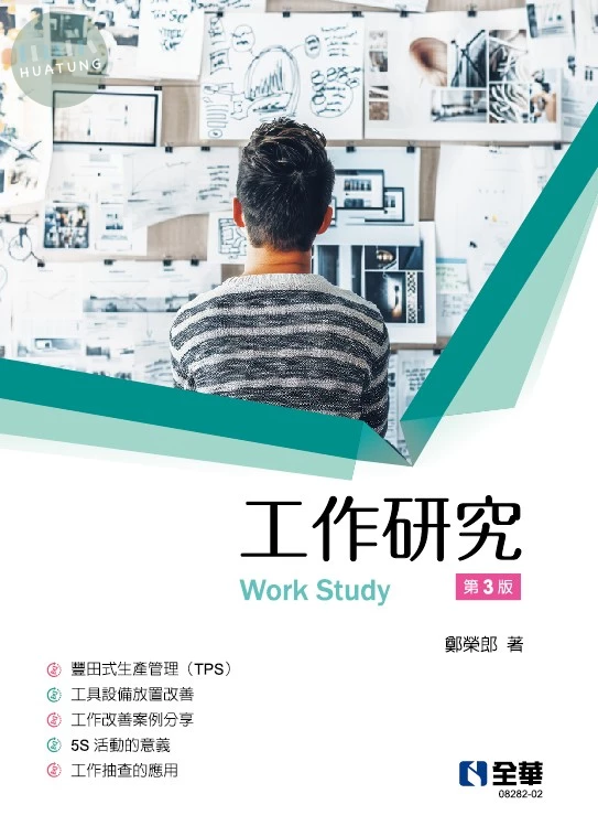 工作研究 