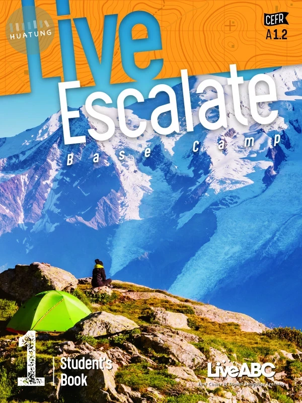 Live Escalate 1 (1版)
