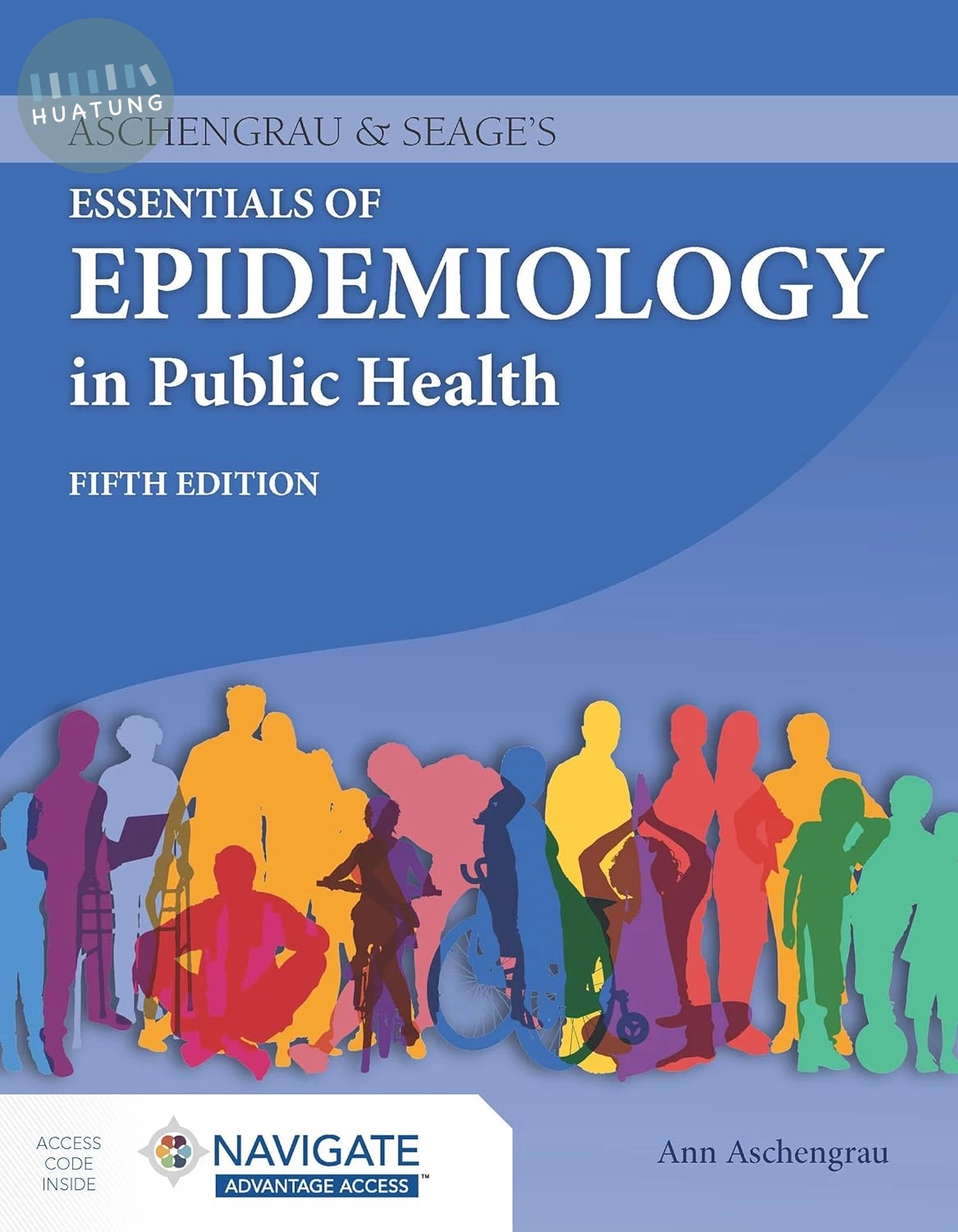 ESSEN OF EPIDEMIOLOGY IN PUBL HLTH 4E W/ADVANTAGE ACCES (5版)