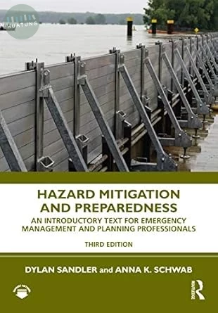 Hazard Mitigation and Preparedness (3版)