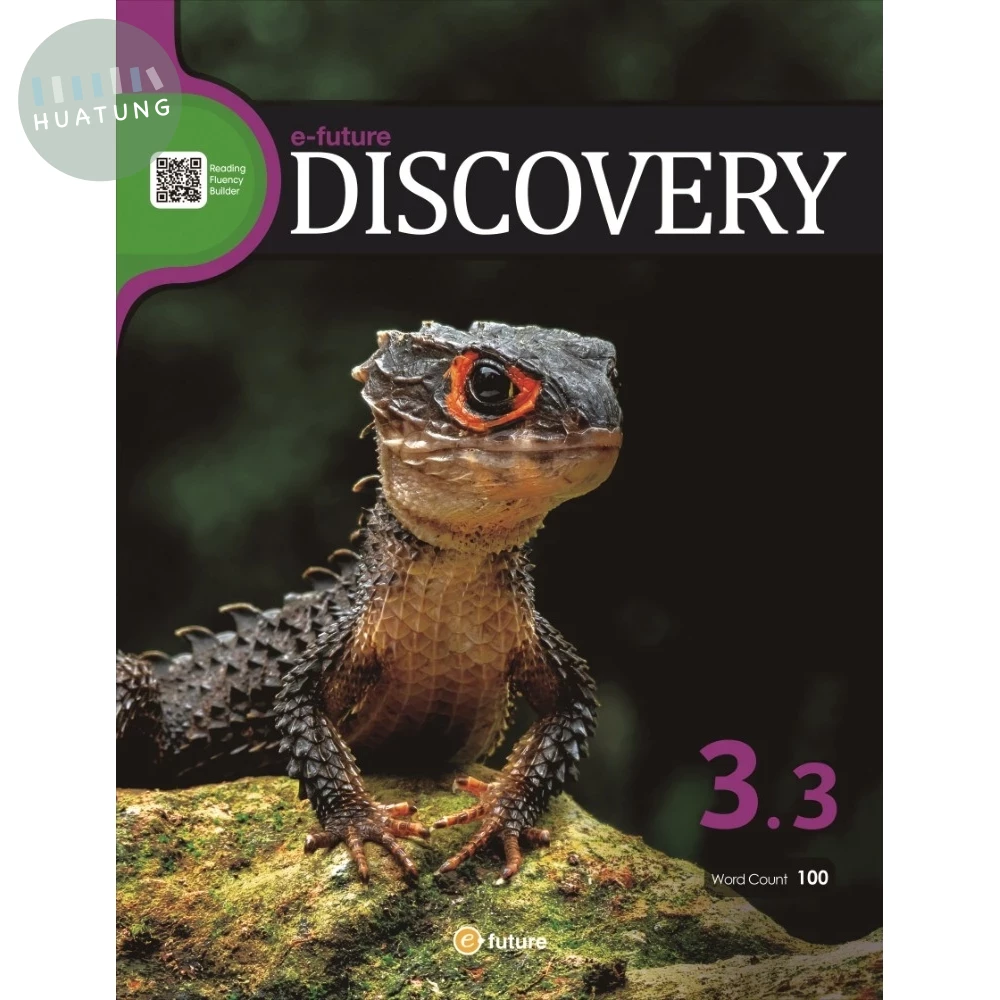 Discovery Level 3- 3 (100Words) 