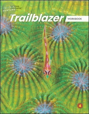 Trailblazer (4) Workbook (1版)