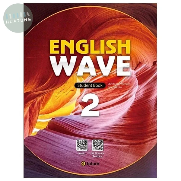 English Wave Student Book 2 