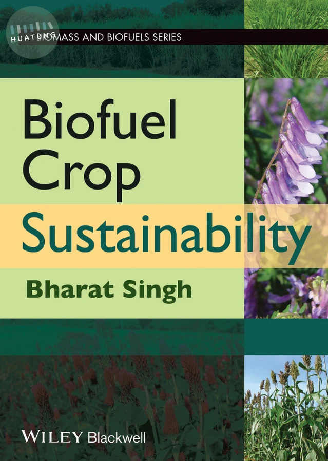 Biofuel Crop Sustainability 