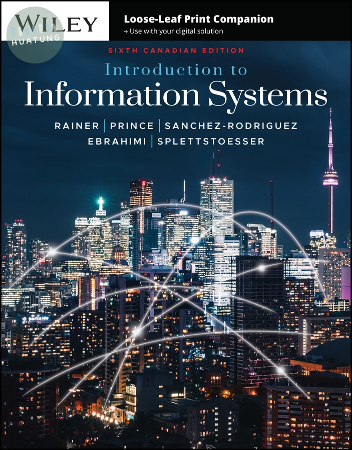 Introduction to Information Systems 