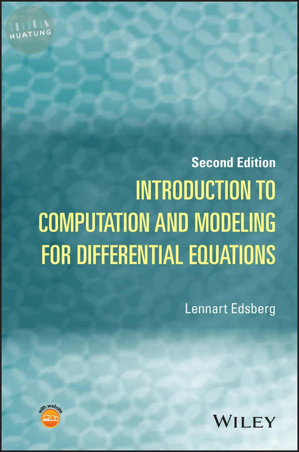 Introduction to Computation and Modeling for Differential Equations 