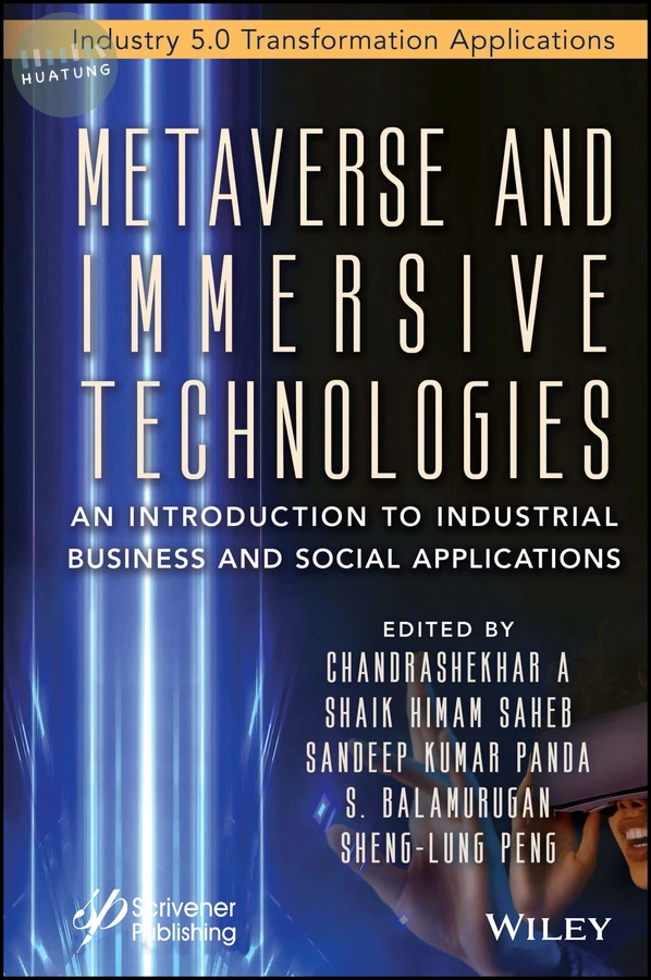 Metaverse and Immersive Technologies 
