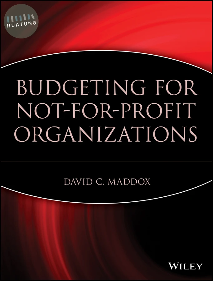 Budgeting for Not-for-Profit Organizations 