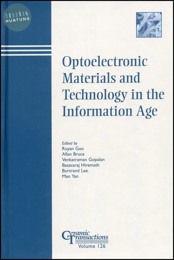 Optoelectronic Materials and Technology in the Information Age 