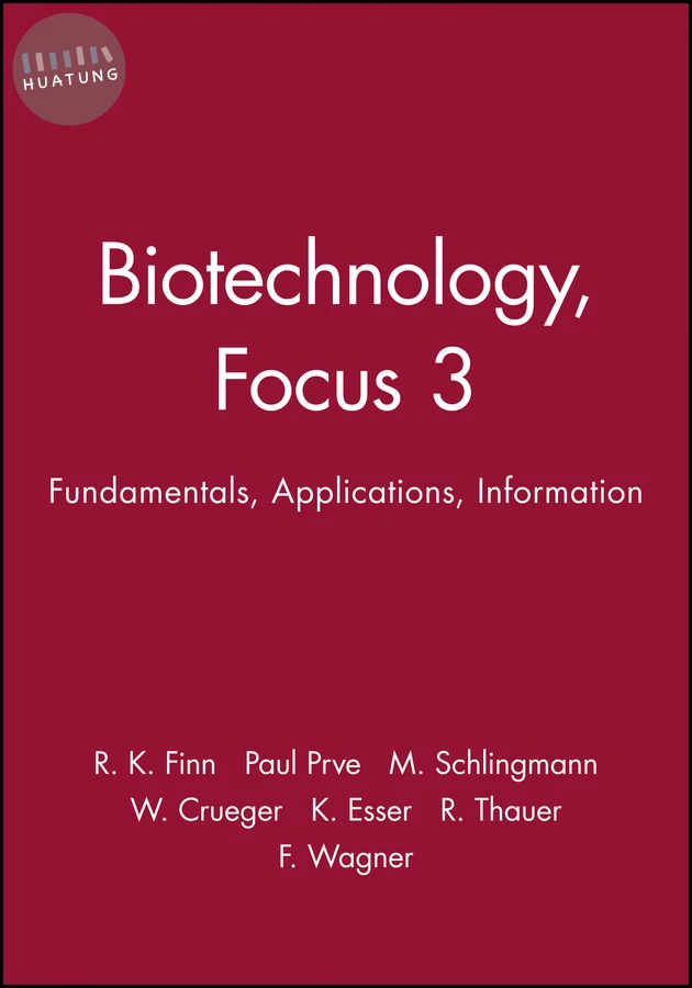 Biotechnology, Focus 3 