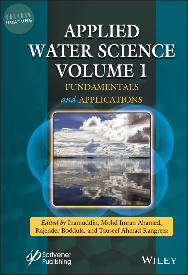 Applied Water Science, Volume 1 