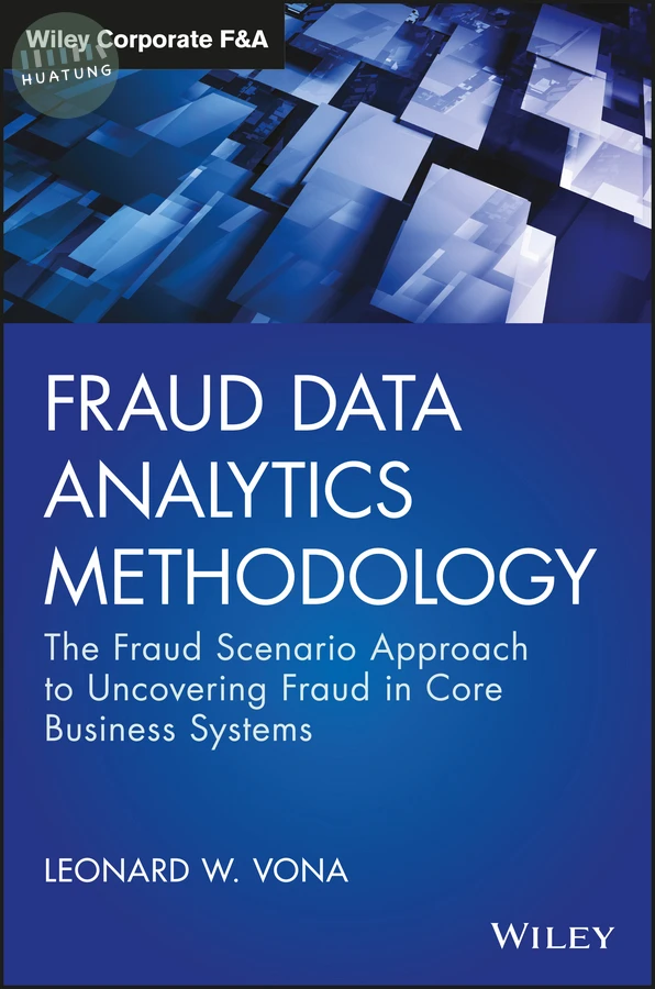 Fraud Data Analytics Methodology 