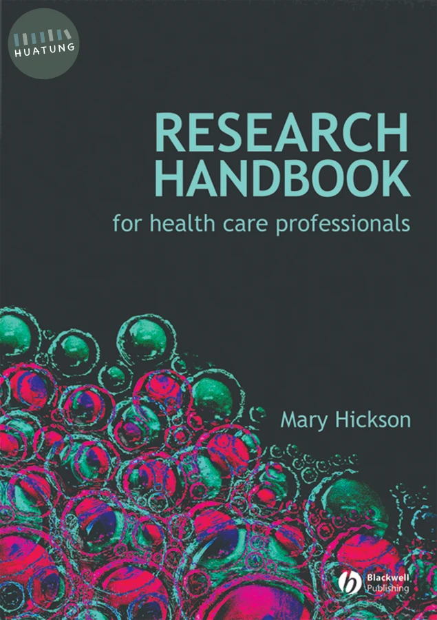 Research Handbook for Health Care Professionals 