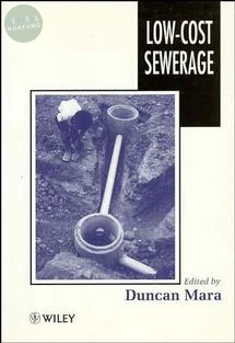 Low-Cost Sewerage 