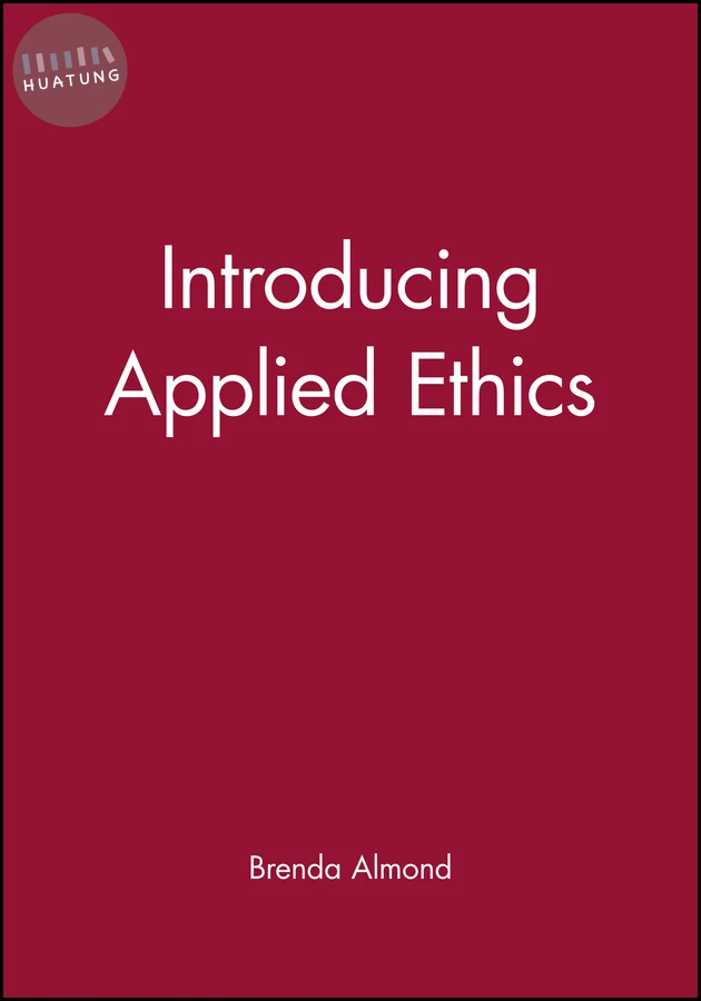 Introducing Applied Ethics 