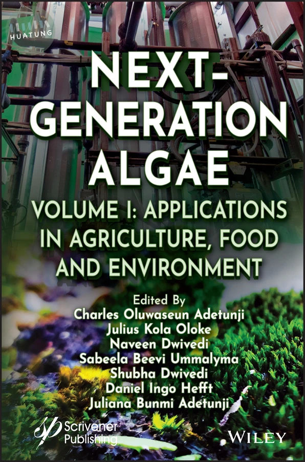 Next-Generation Algae, Volume 1 
