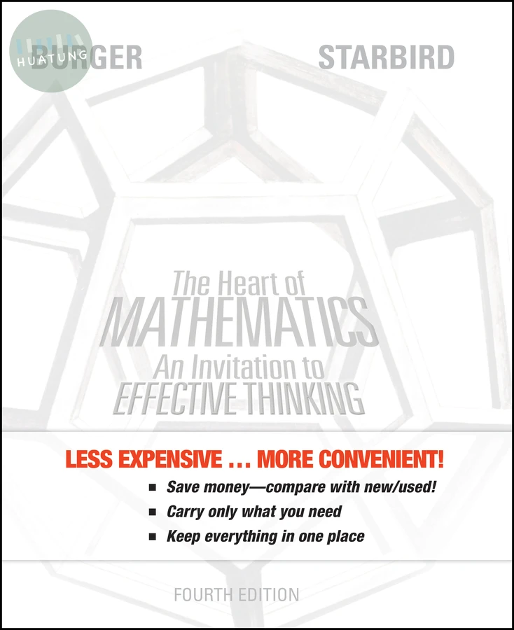 The Heart of Mathematics 
