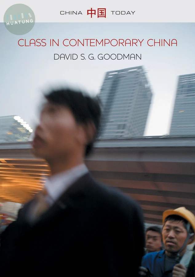Class in Contemporary China 