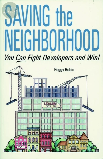 Saving the Neighborhood 