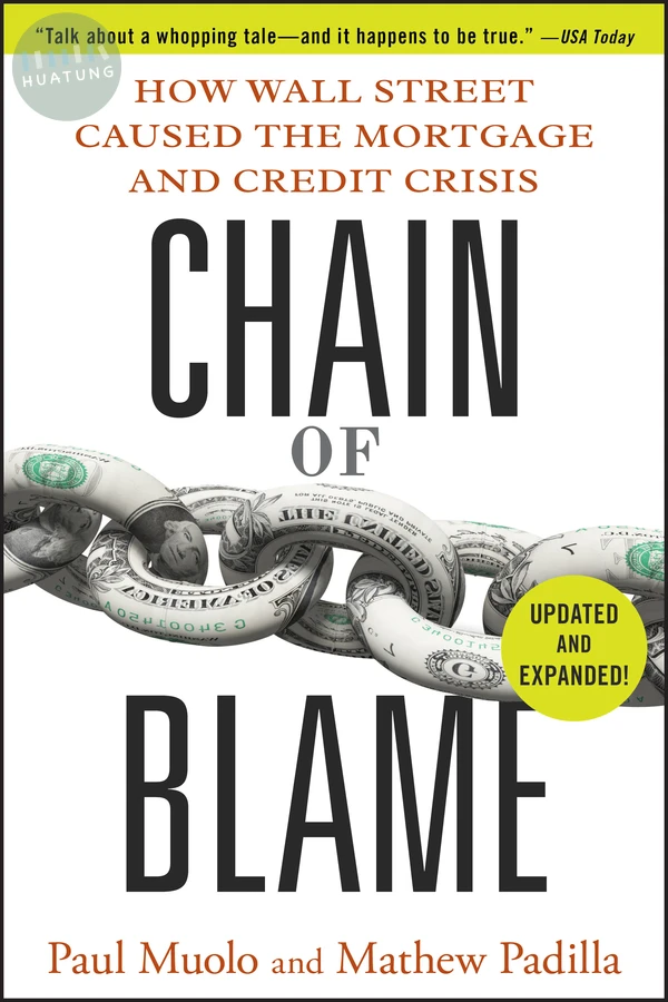 Chain of Blame 