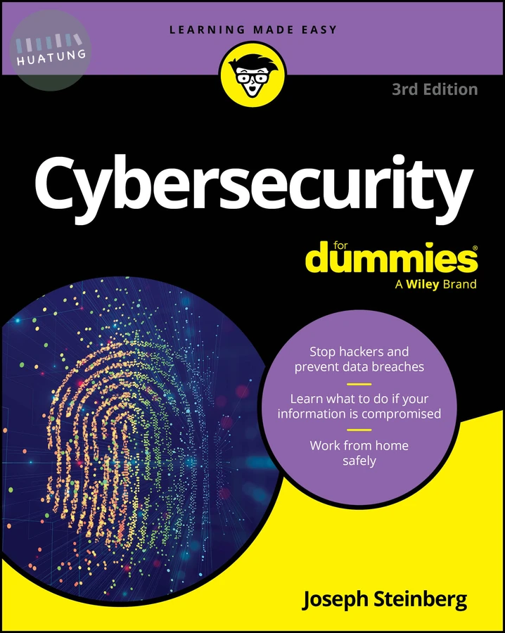 Cybersecurity For Dummies 