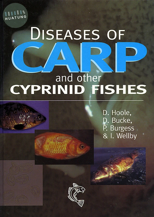 Diseases of Carp and Other Cyprinid Fishes 