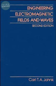 Engineering Electromagnetic Fields and Waves 