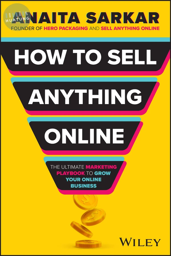 How to Sell Anything Online 