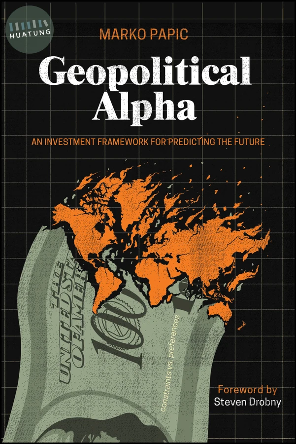 Geopolitical Alpha 