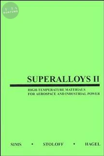 Superalloys II 