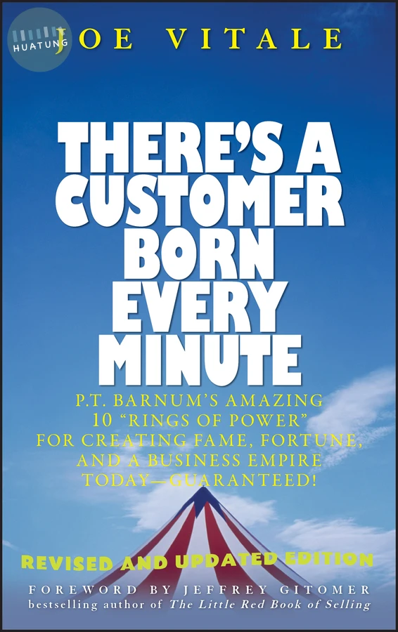 There's a Customer Born Every Minute 